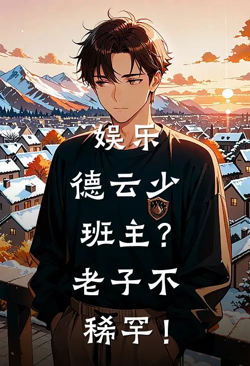 娱乐：德云少班主？老子不稀罕！