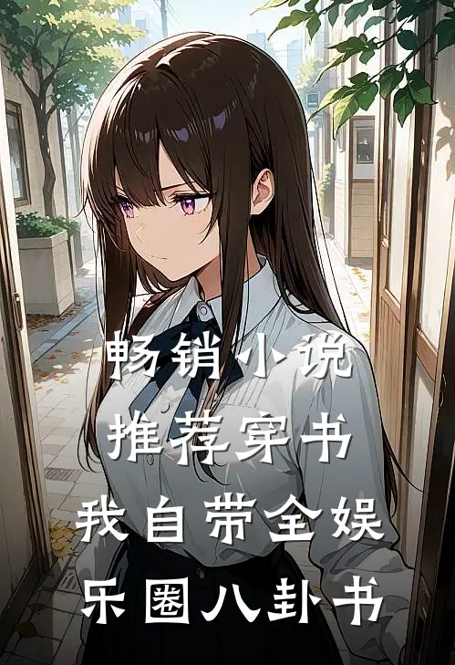 畅销小说推荐穿书：我自带全娱乐圈八卦书