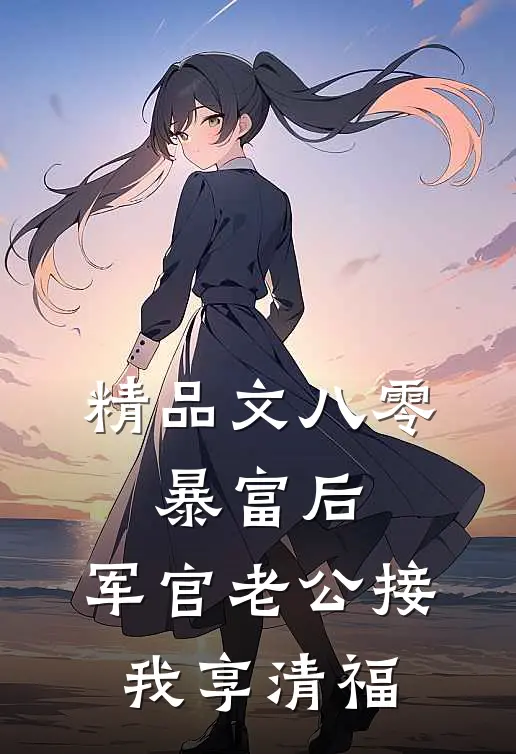 精品文八零：暴富后，军官老公接我享清福