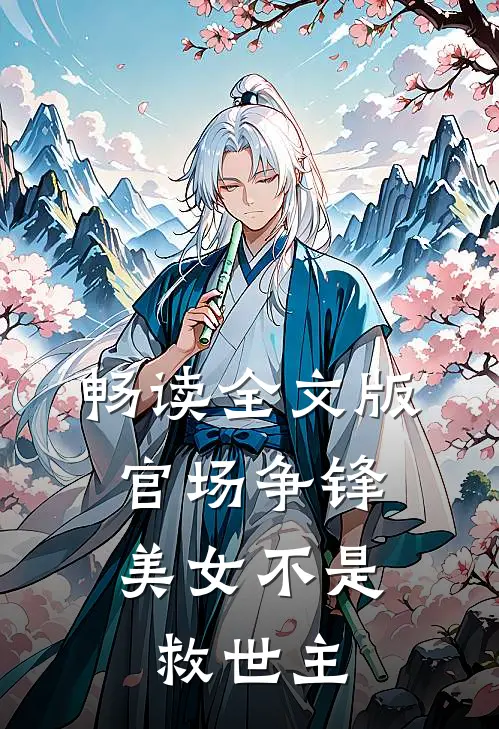 畅读全文版官场争锋：美女不是救世主