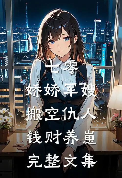 七零：娇娇军嫂搬空仇人钱财养崽完整文集