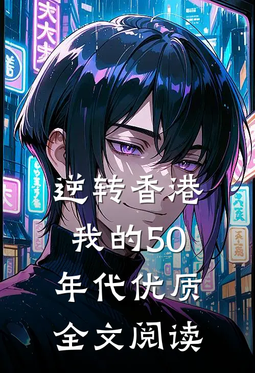 逆转香港：我的50年代优质全文阅读
