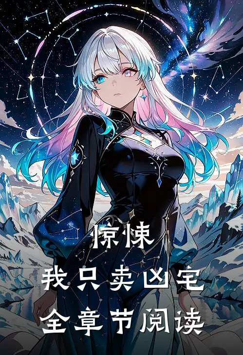 惊悚：我只卖凶宅全章节阅读
