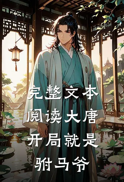 完整文本阅读大唐：开局就是驸马爷