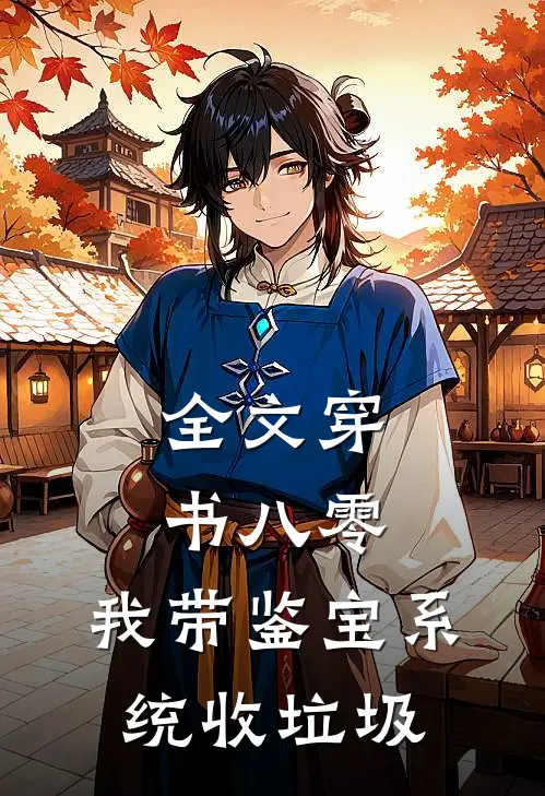 全文穿书八零：我带鉴宝系统收垃圾