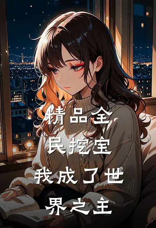 精品全民挖宝，我成了世界之主