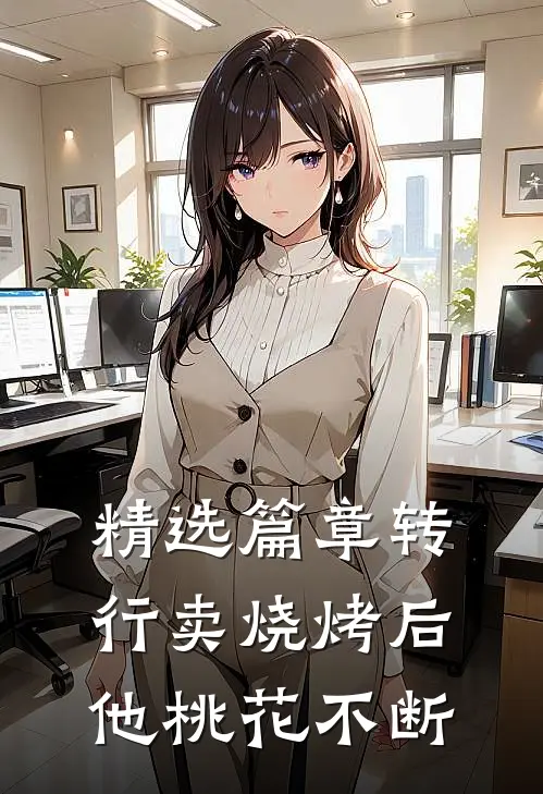 精选篇章转行卖烧烤后，他桃花不断