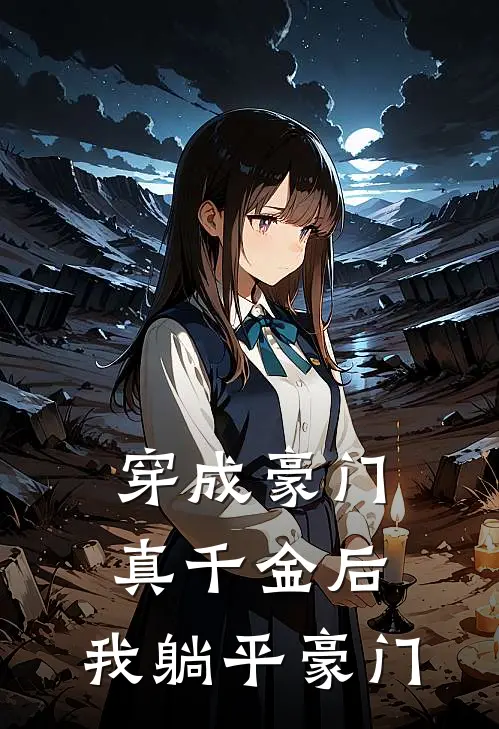 穿成豪门真千金后,我躺平豪门