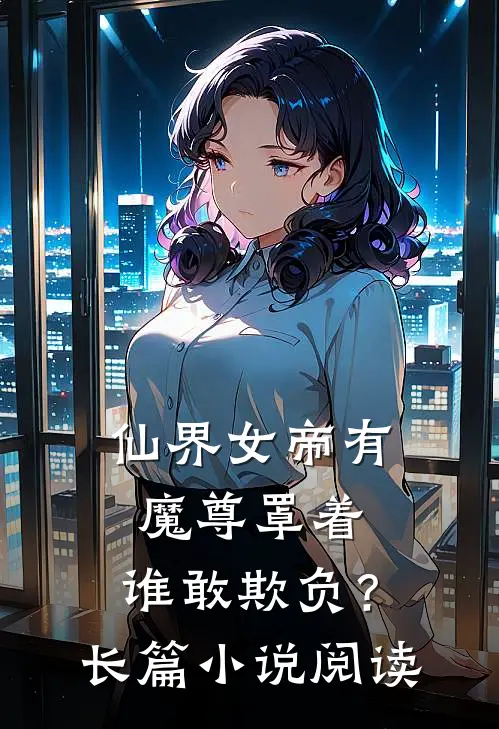 仙界女帝有魔尊罩着，谁敢欺负？长篇小说阅读