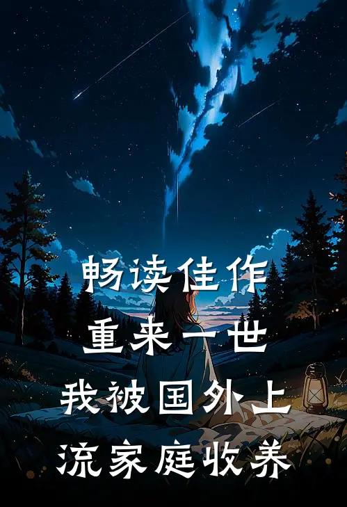 畅读佳作重来一世，我被国外上流家庭收养
