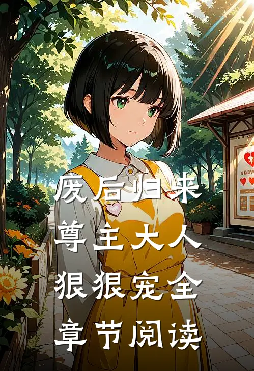 废后归来：尊主大人狠狠宠全章节阅读