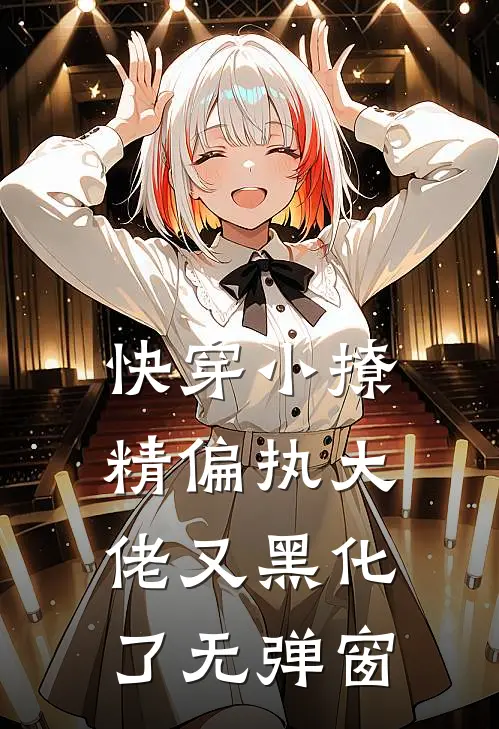 快穿小撩精偏执大佬又黑化了无弹窗