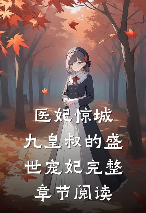 医妃惊城：九皇叔的盛世宠妃完整章节阅读