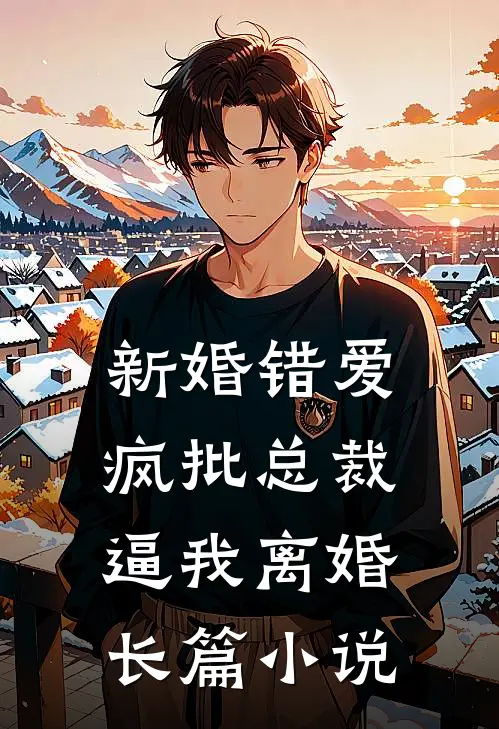 新婚错爱，疯批总裁逼我离婚长篇小说