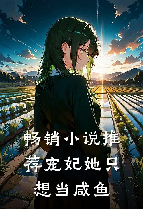 畅销小说推荐宠妃她只想当咸鱼