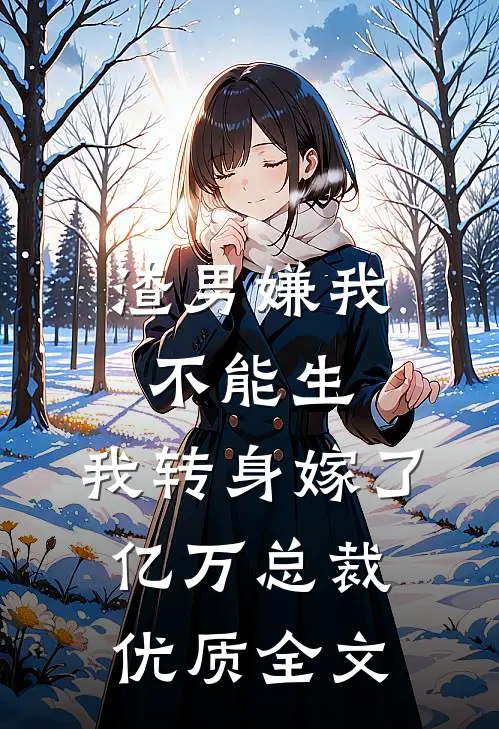 渣男嫌我不能生，我转身嫁了亿万总裁优质全文