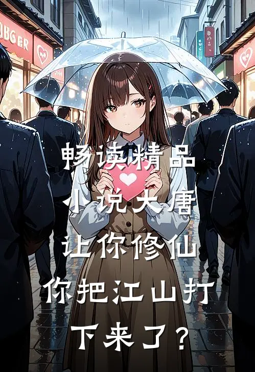畅读精品小说大唐：让你修仙，你把江山打下来了？