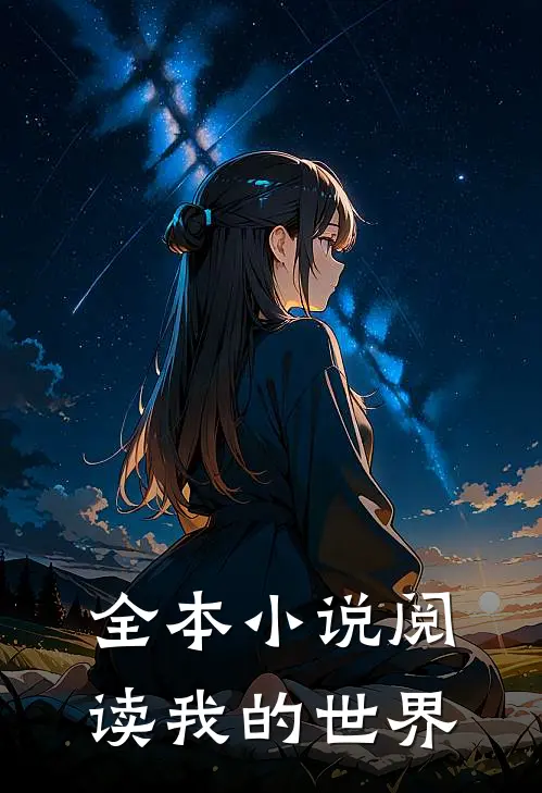 全本小说阅读我的世界