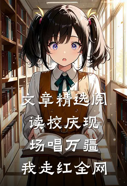 文章精选阅读校庆现场唱万疆，我走红全网