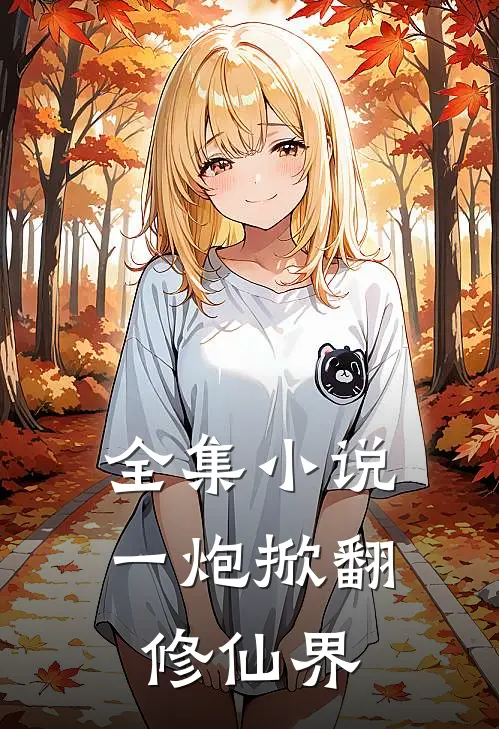 全集小说一炮掀翻修仙界