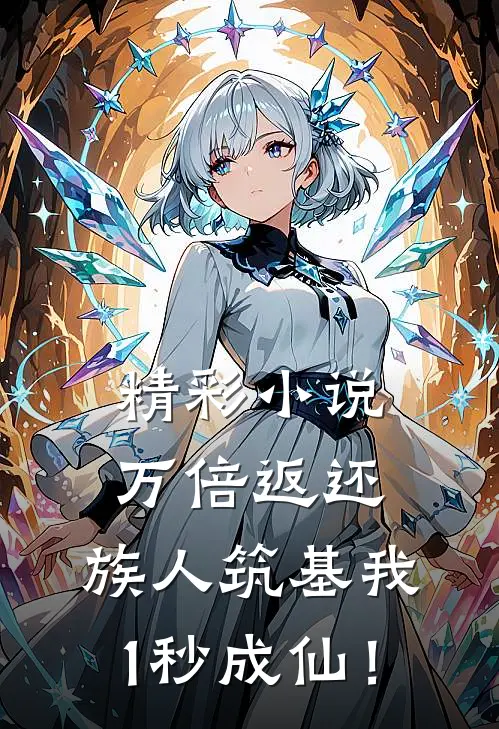 精彩小说万倍返还：族人筑基我1秒成仙！