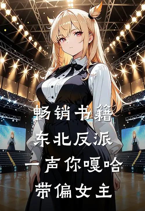畅销书籍东北反派：一声你嘎哈带偏女主