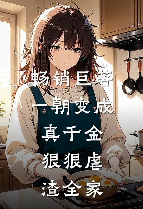 畅销巨著一朝变成真千金，狠狠虐渣全家