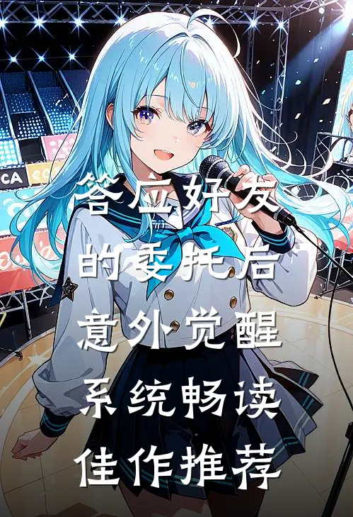 答应好友的委托后，意外觉醒系统畅读佳作推荐