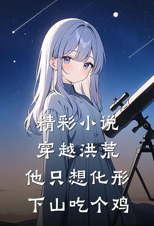 精彩小说穿越洪荒：他只想化形下山吃个鸡