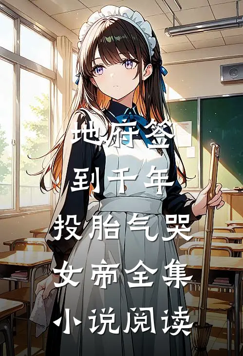 地府签到千年，投胎气哭女帝全集小说阅读
