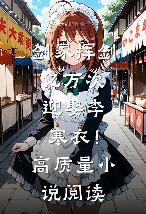 剑冢挥剑亿万次，迎娶李寒衣！高质量小说阅读