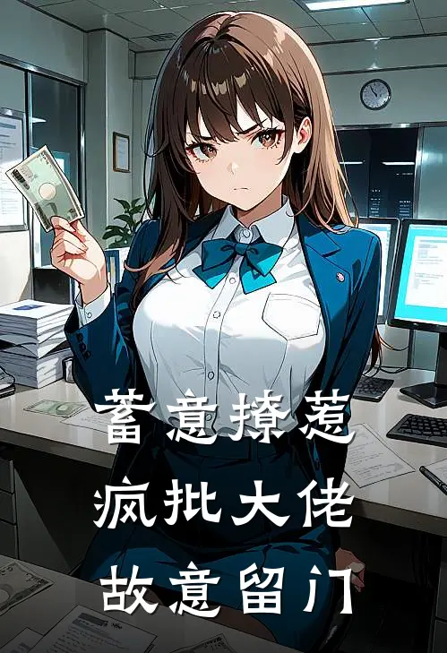蓄意撩惹：疯批大佬故意留门
