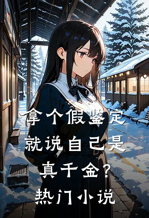 拿个假鉴定，就说自己是真千金？热门小说