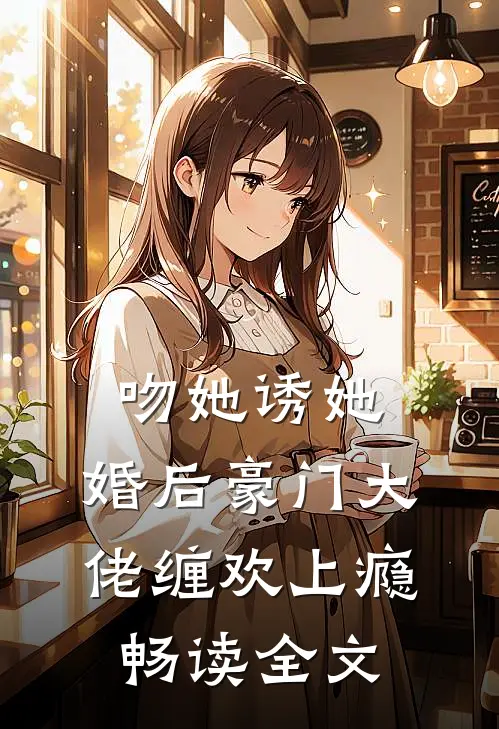 吻她诱她，婚后豪门大佬缠欢上瘾畅读全文