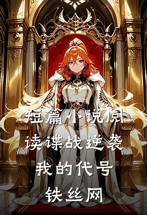短篇小说阅读谍战逆袭：我的代号铁丝网