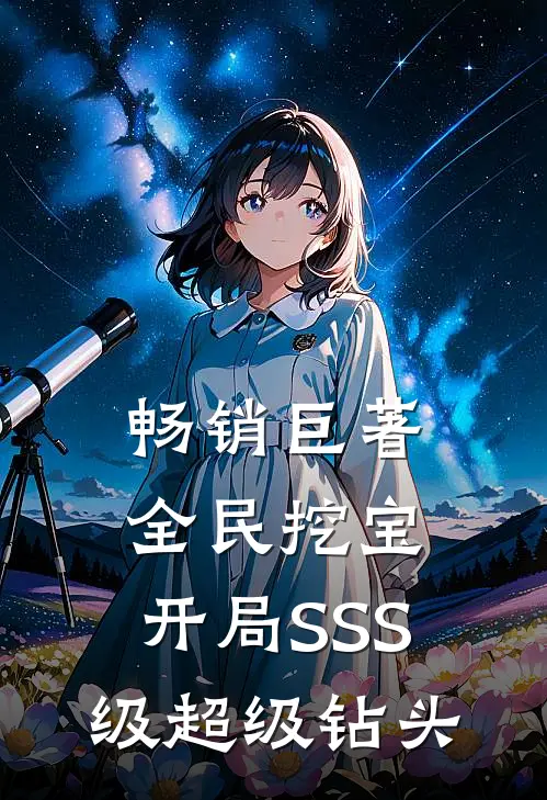 畅销巨著全民挖宝：开局SSS级超级钻头