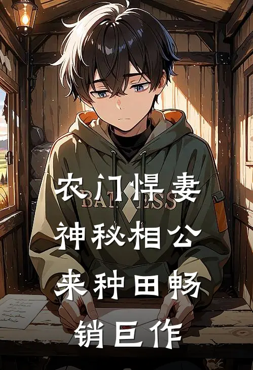 农门悍妻：神秘相公来种田畅销巨作