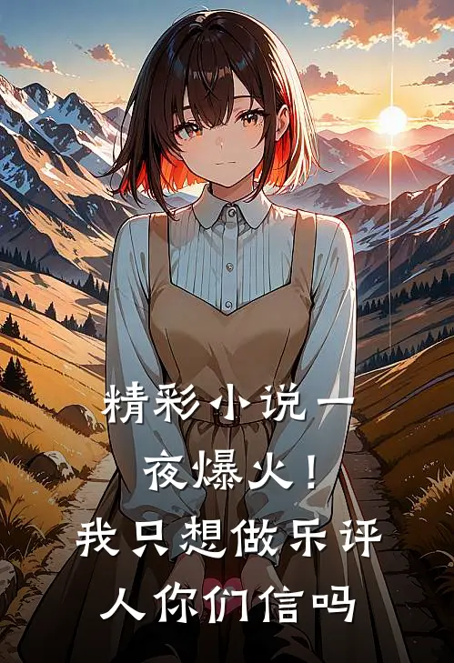 精彩小说一夜爆火！我只想做乐评人你们信吗