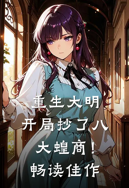 重生大明：开局抄了八大蝗商！畅读佳作