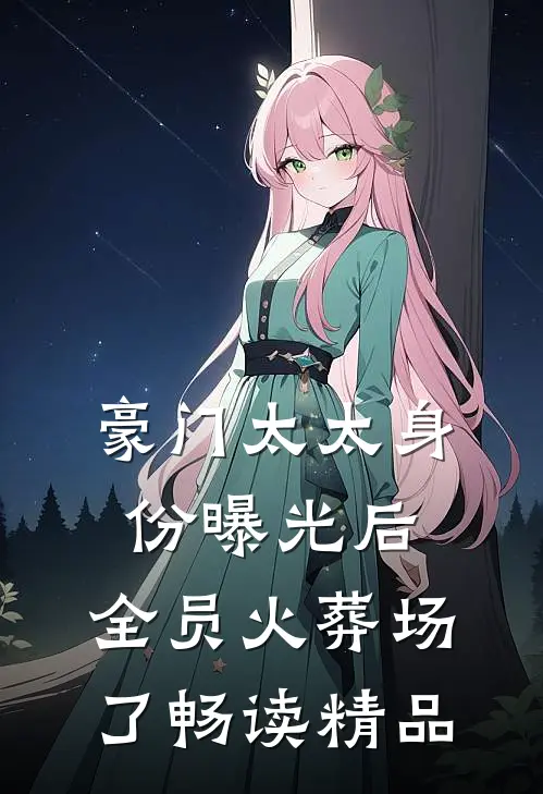 豪门太太身份曝光后，全员火葬场了畅读精品