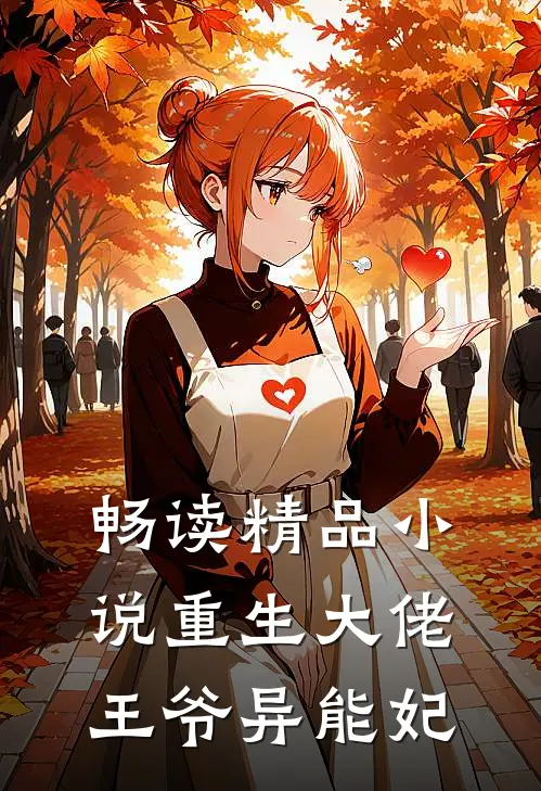 畅读精品小说重生大佬王爷异能妃