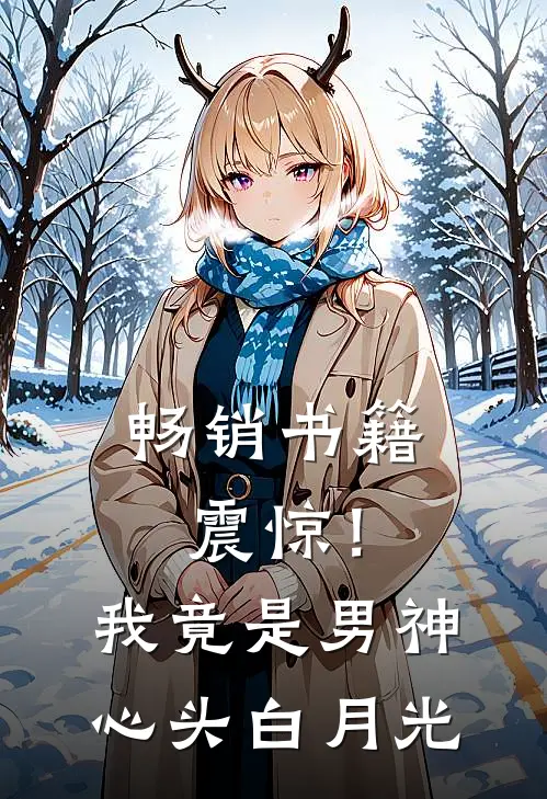 畅销书籍震惊！我竟是男神心头白月光
