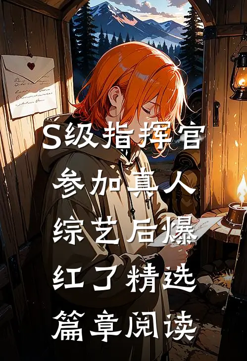 S级指挥官参加真人综艺后爆红了精选篇章阅读