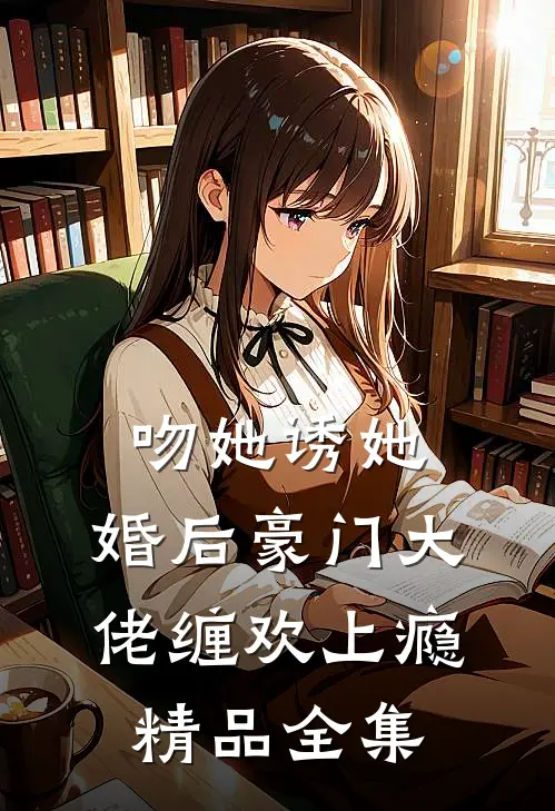 吻她诱她，婚后豪门大佬缠欢上瘾精品全集