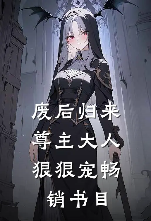 废后归来：尊主大人狠狠宠畅销书目