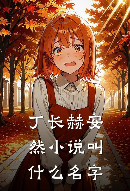 丁长赫安然小说叫什么名字