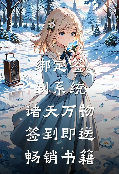 绑定签到系统：诸天万物签到即送畅销书籍