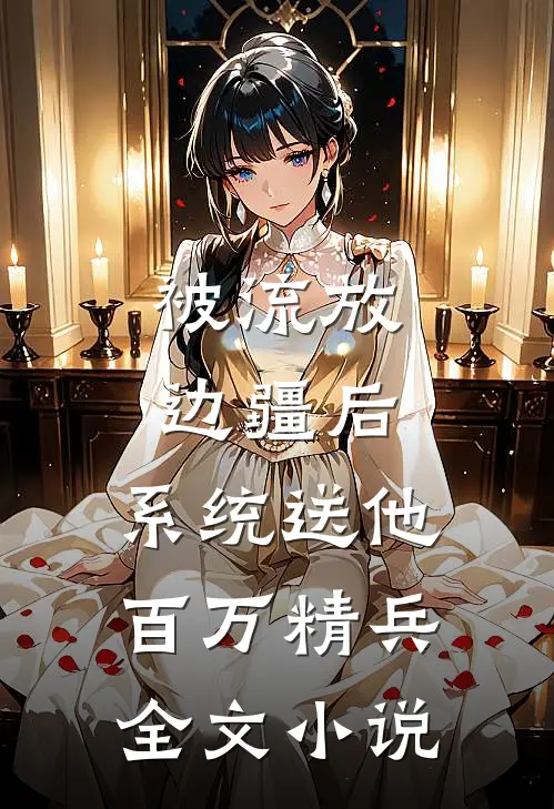 被流放边疆后，系统送他百万精兵全文小说