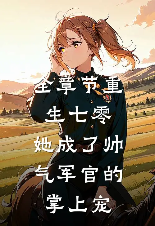 全章节重生七零，她成了帅气军官的掌上宠