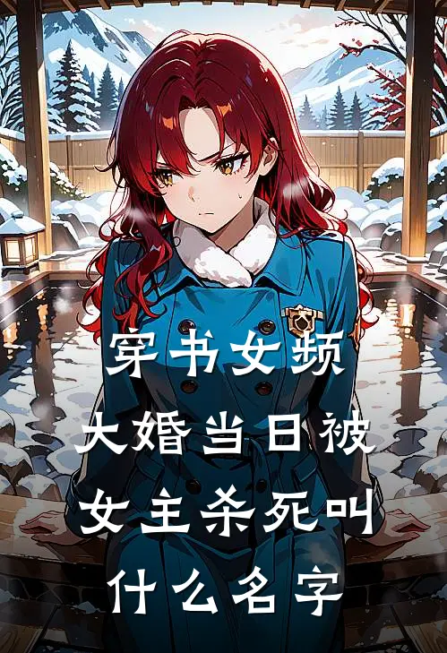 穿书女频,大婚当日被女主杀死叫什么名字